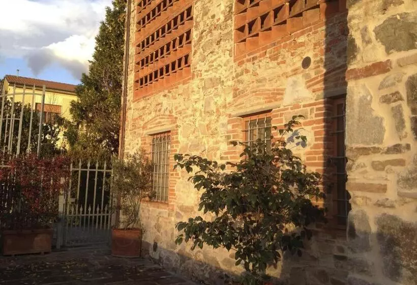 Aamiaismajoitus (B&B) Corte Capitani