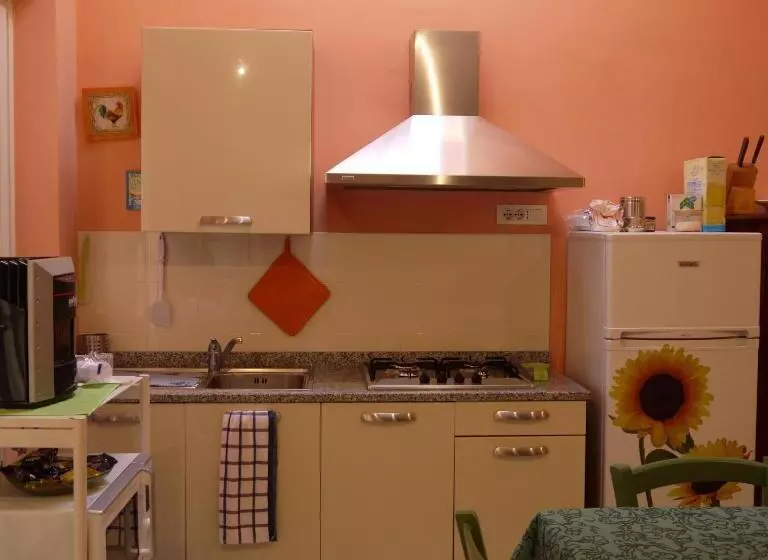 Aamiaismajoitus (B&B) Corte Capitani