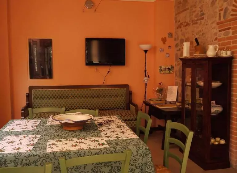 Aamiaismajoitus (B&B) Corte Capitani