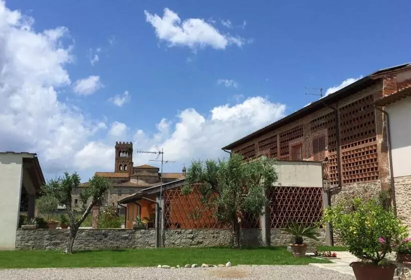 Aamiaismajoitus (B&B) Corte Capitani