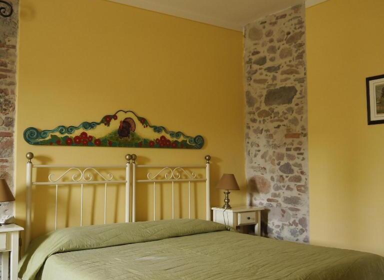 تختخواب و صبحانه Corte Capitani