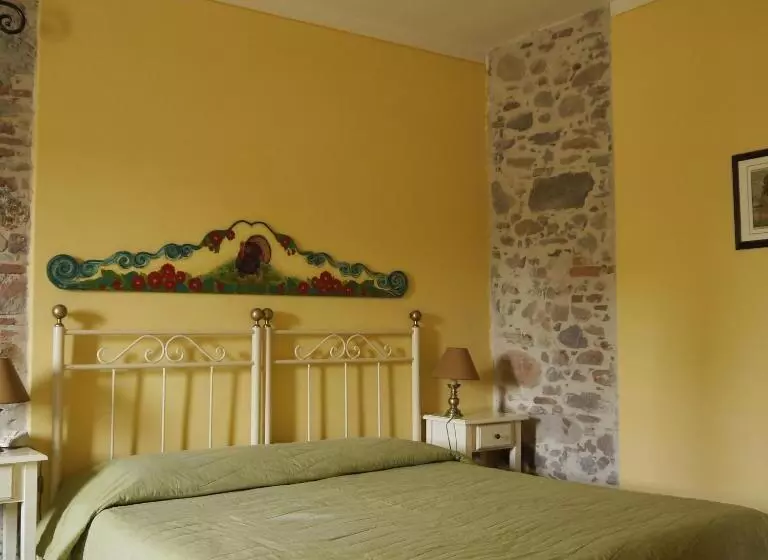 Aamiaismajoitus (B&B) Corte Capitani