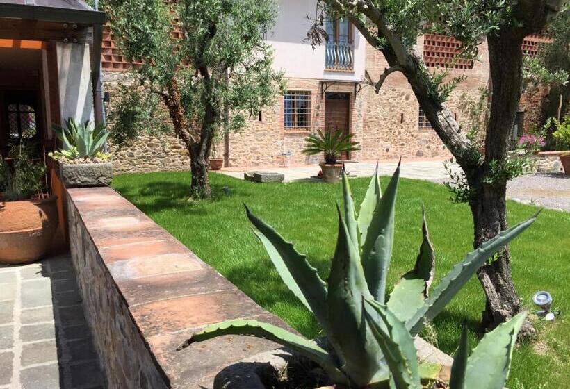 تختخواب و صبحانه Corte Capitani