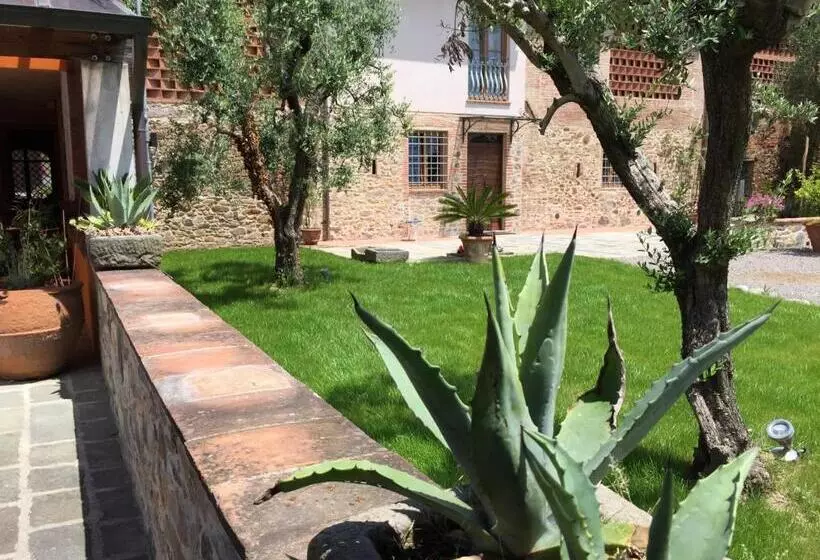 Aamiaismajoitus (B&B) Corte Capitani