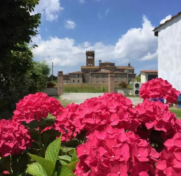 Aamiaismajoitus (B&B) Corte Capitani