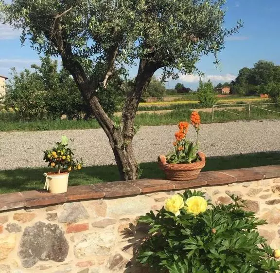 Aamiaismajoitus (B&B) Corte Capitani