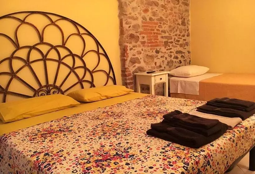 Aamiaismajoitus (B&B) Corte Capitani