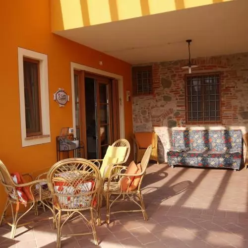 Aamiaismajoitus (B&B) Corte Capitani