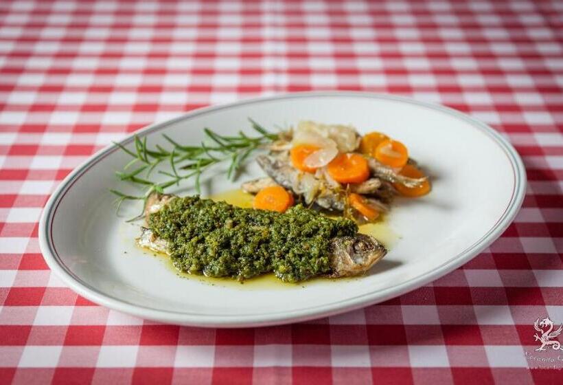 Bed and Breakfast Il Grifo