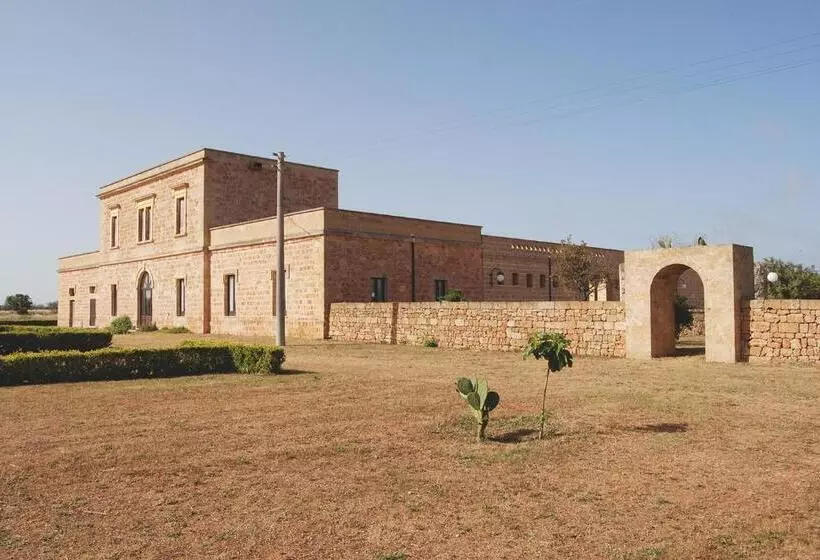 ベッドアンドブレックファースト Masseria Galatea Agriturismo