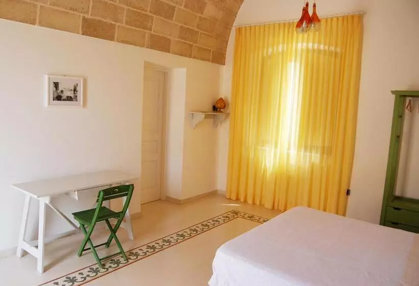 ベッドアンドブレックファースト Masseria Galatea Agriturismo
