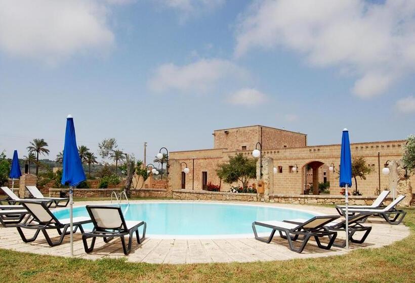 צימר Masseria Galatea Agriturismo