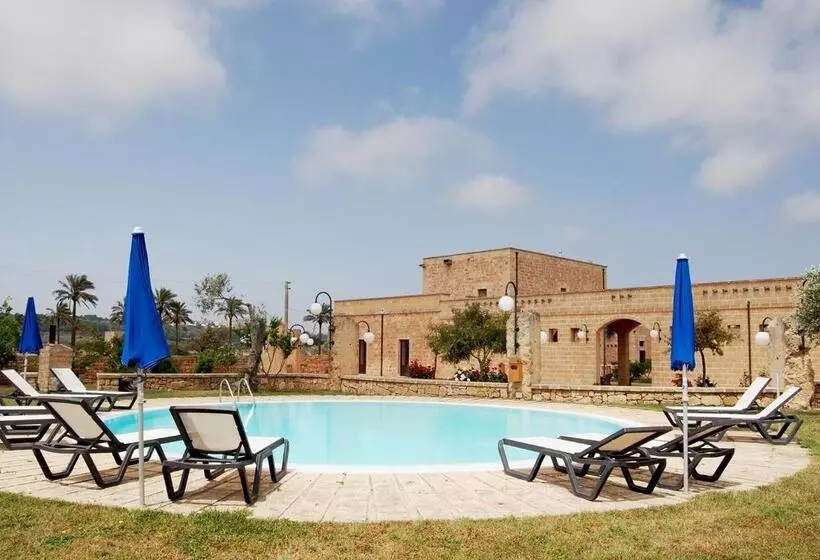 ベッドアンドブレックファースト Masseria Galatea Agriturismo
