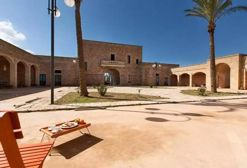 ベッドアンドブレックファースト Masseria Galatea Agriturismo