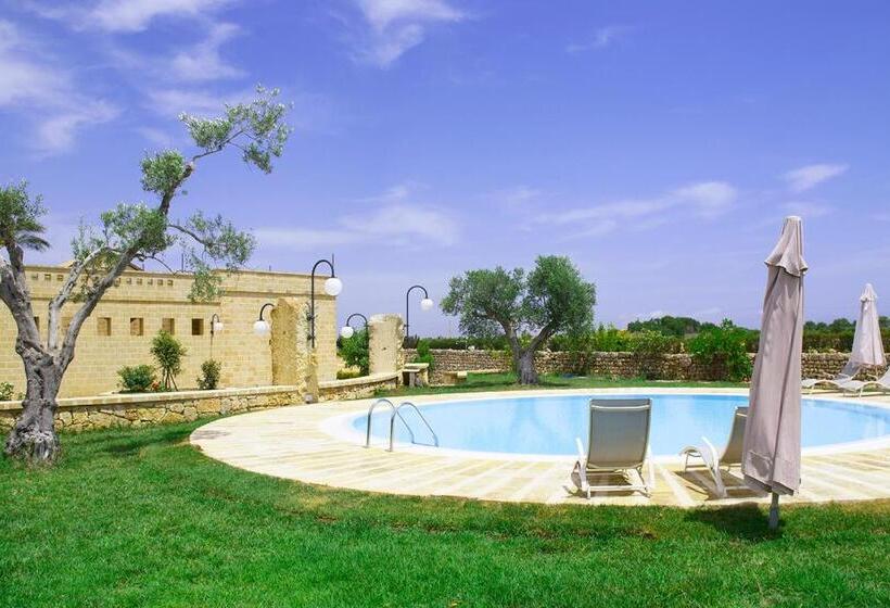 צימר Masseria Galatea Agriturismo