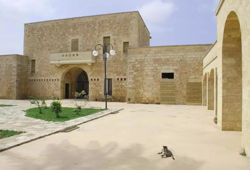 ベッドアンドブレックファースト Masseria Galatea Agriturismo