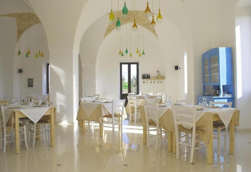צימר Masseria Galatea Agriturismo