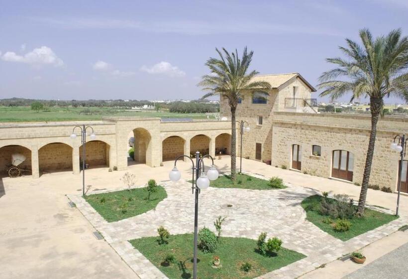 צימר Masseria Galatea Agriturismo