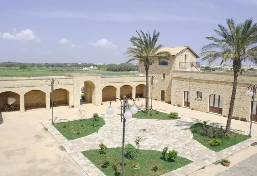ベッドアンドブレックファースト Masseria Galatea Agriturismo