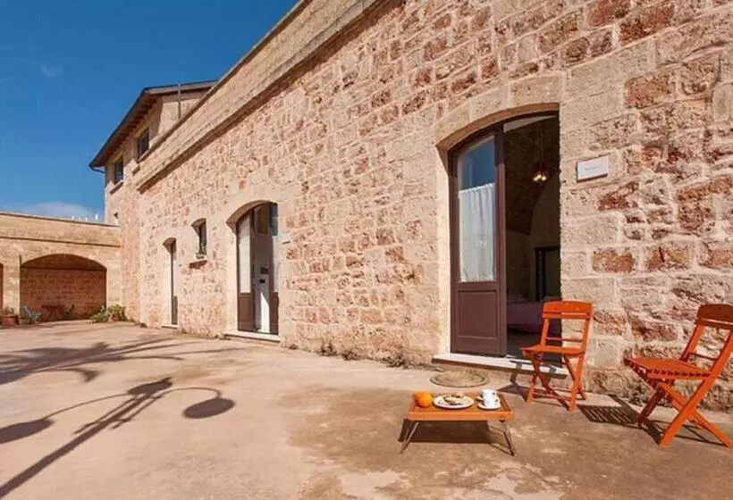 ベッドアンドブレックファースト Masseria Galatea Agriturismo