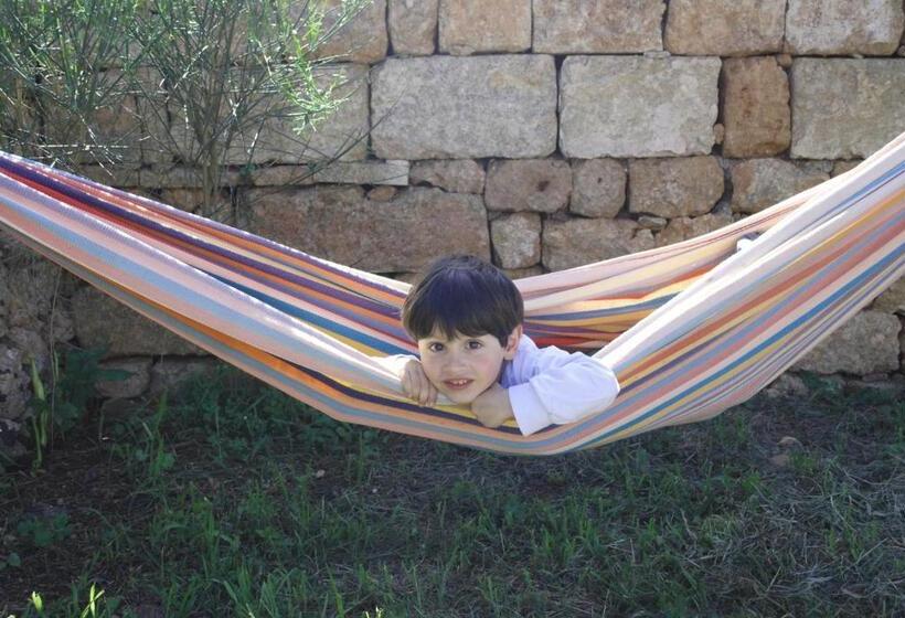 צימר Masseria Galatea Agriturismo