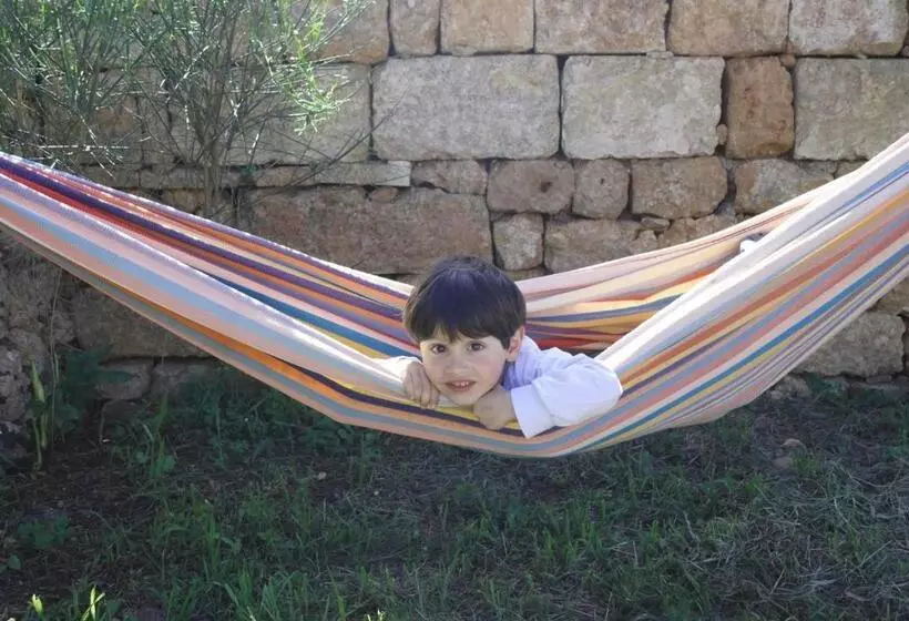 ベッドアンドブレックファースト Masseria Galatea Agriturismo