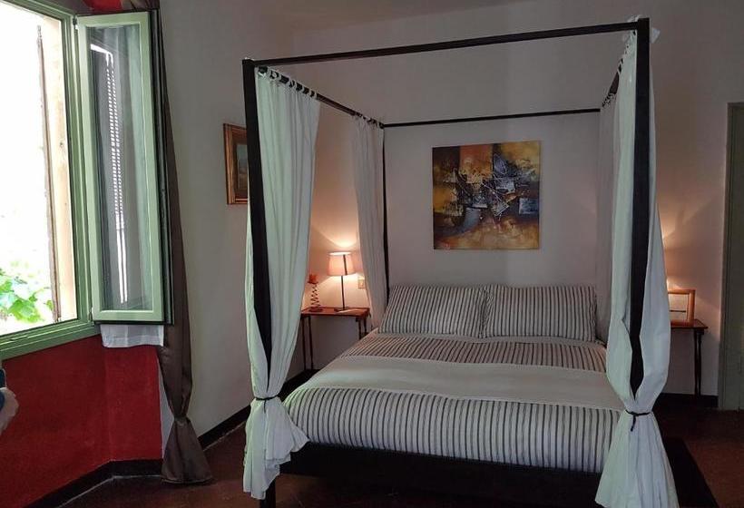 تختخواب و صبحانه Mich&letti