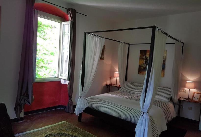 تختخواب و صبحانه Mich&letti