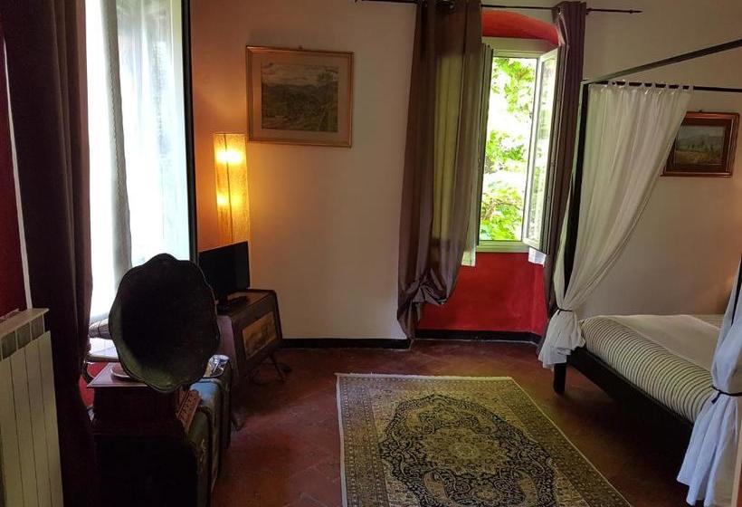 تختخواب و صبحانه Mich&letti