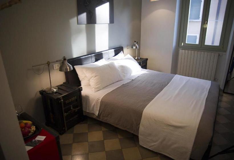 تختخواب و صبحانه Mich&letti