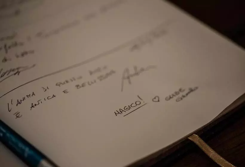 Bed and Breakfast Residenza Amblingh