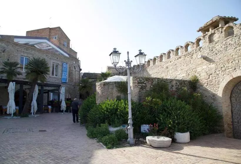 Bed and Breakfast Residenza Amblingh