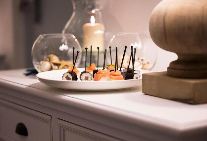 Bed and Breakfast Residenza Amblingh