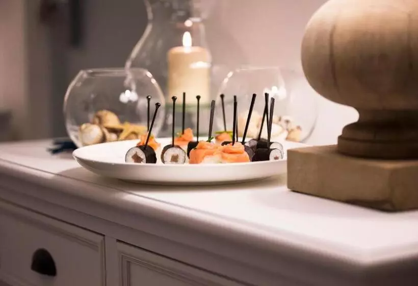 Bed and Breakfast Residenza Amblingh