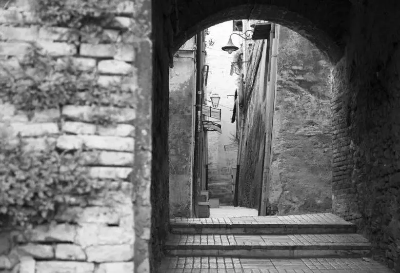 Bed and Breakfast Residenza Amblingh