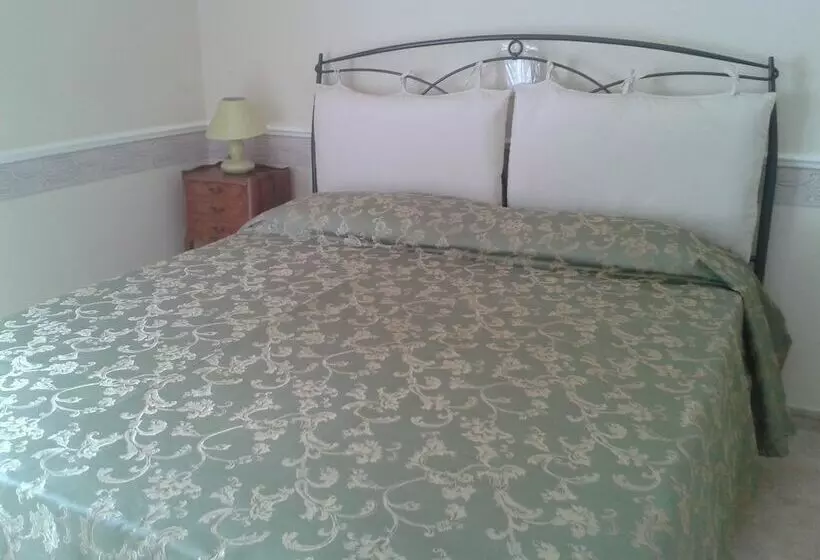 Aamiaismajoitus (B&B) Villa Elisa