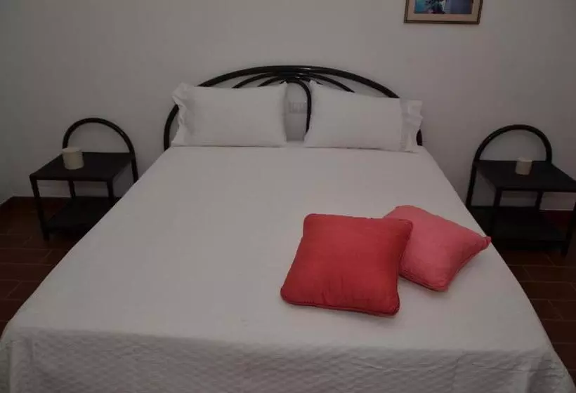 Aamiaismajoitus (B&B) Villarolu