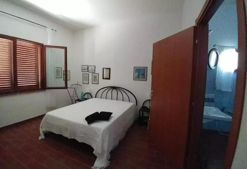 Aamiaismajoitus (B&B) Villarolu