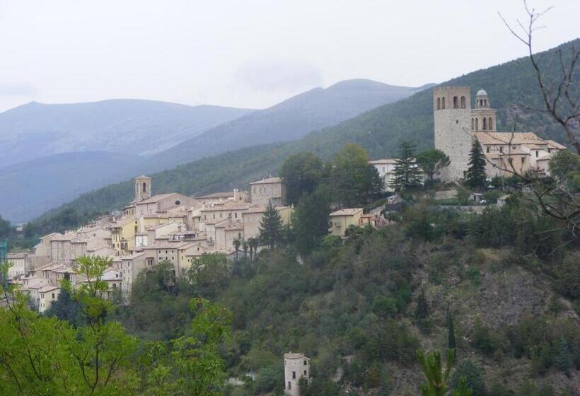 Bed & Breakfast La Gaggiaspina