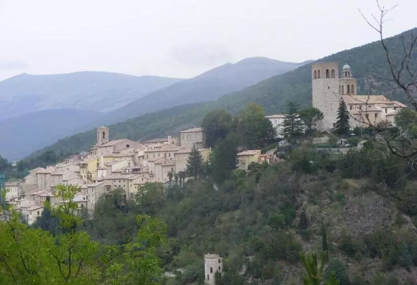 Bed & Breakfast La Gaggiaspina