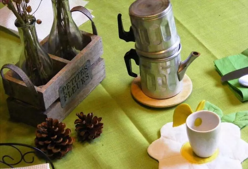 Bed & Breakfast La Gaggiaspina