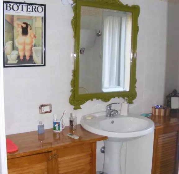 Bed & Breakfast La Gaggiaspina