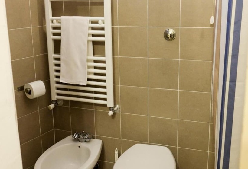 هتل Albergo Bernini