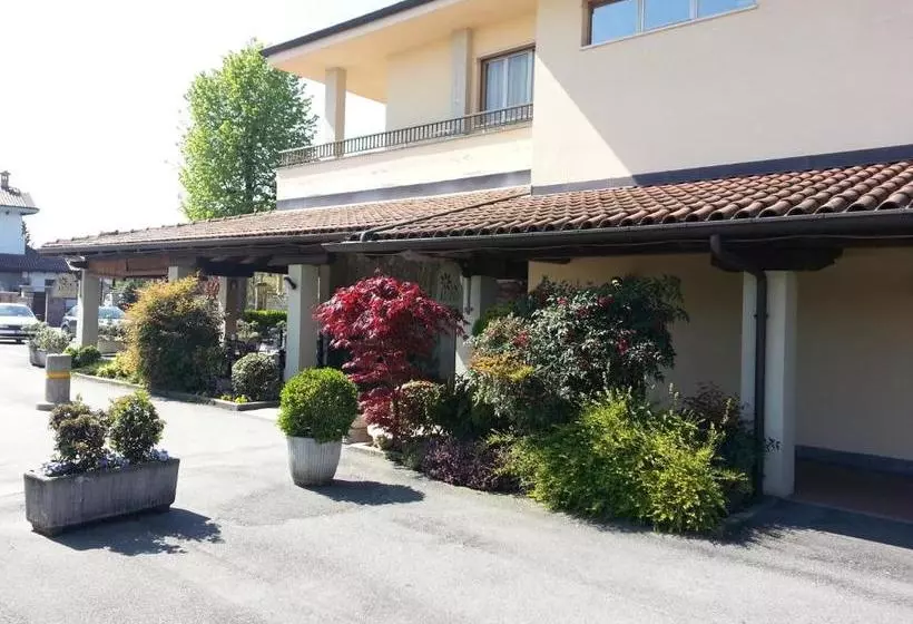 Hotelli Borgonuovo