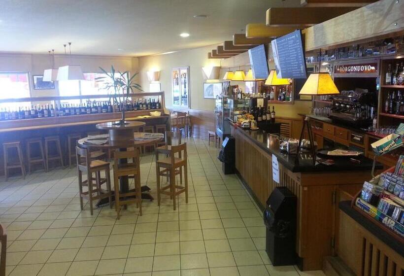 Отель Borgonuovo