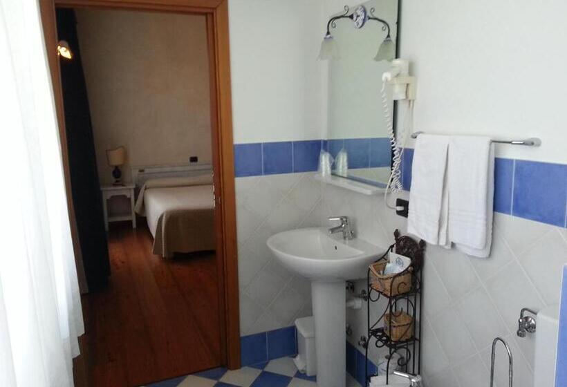 Отель Borgonuovo