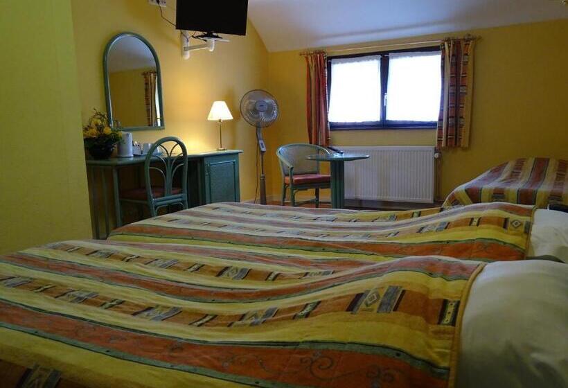 호텔 Le Relais De Pommard