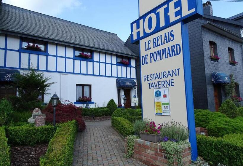 호텔 Le Relais De Pommard