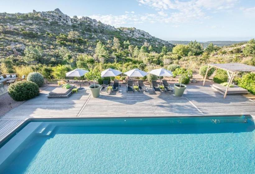 Hotelli Les Chambres De Mila