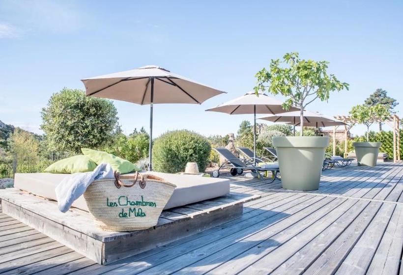 Hotelli Les Chambres De Mila